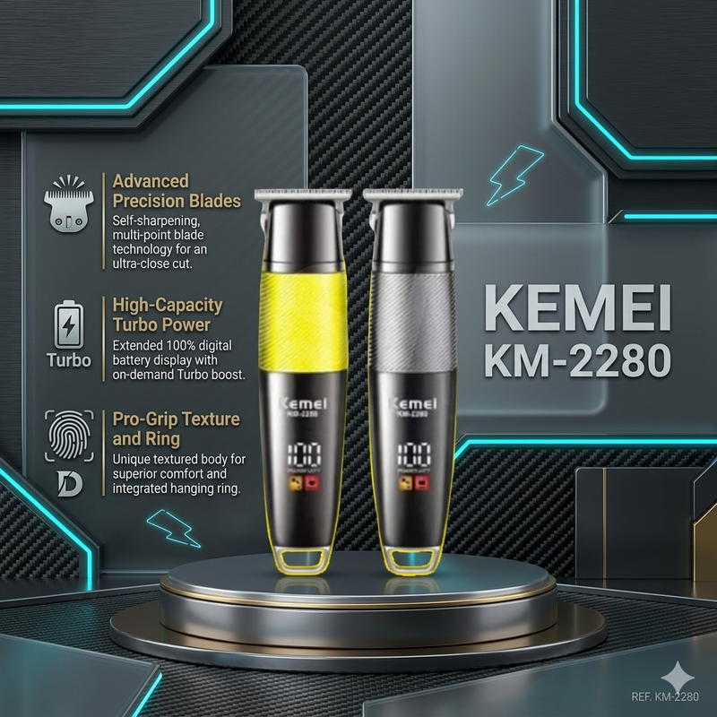 Kemei Trimmer KM-2280