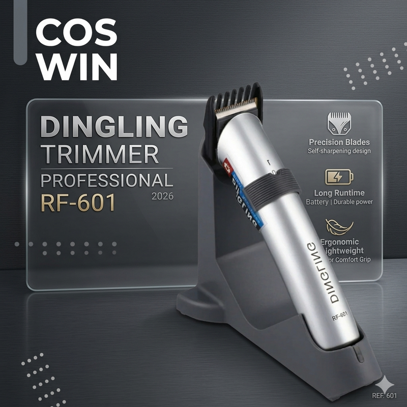 Dingling Trimmer RF-601