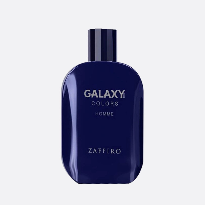 GALAXY PLUS Colors Zaffiro Femme Women's Eau de Perfume, 100 ml