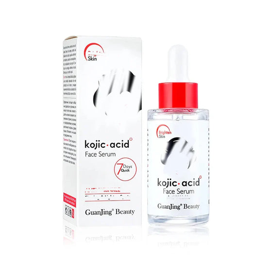 GUANJING Kojic Acid Anti Wrinkle Facial Serum 40ml