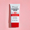 Disaar Brightening Sunscreen Cream SPF 50 PA+++ UVA/UVB Protection 50gm
