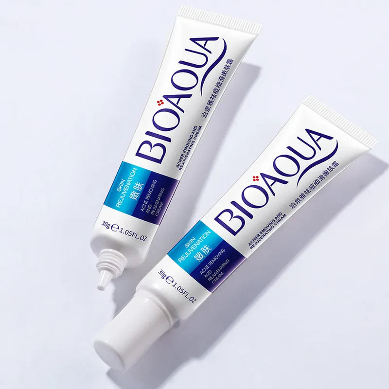 BIOAQUA Anti Acne Cream Acne Scar Removal Cream BQY51278