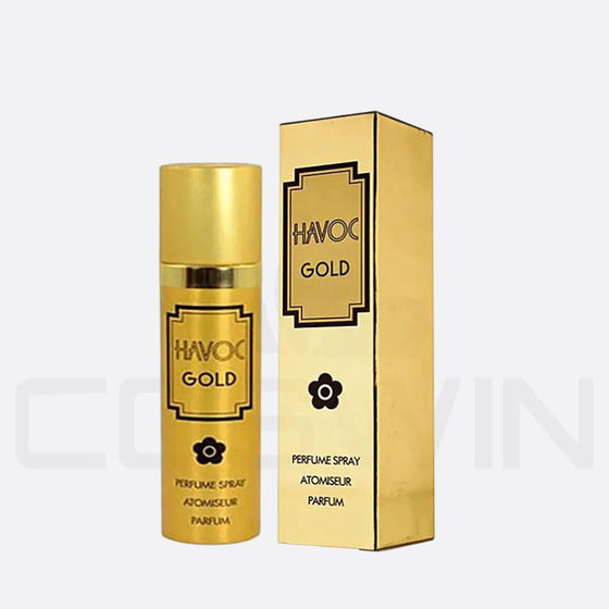 HAVOC GOLD MEN EDP 75 ML Eau de Parfume Men Fragrance