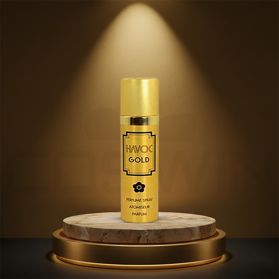 HAVOC GOLD MEN EDP 75 ML Eau de Parfume Men Fragrance