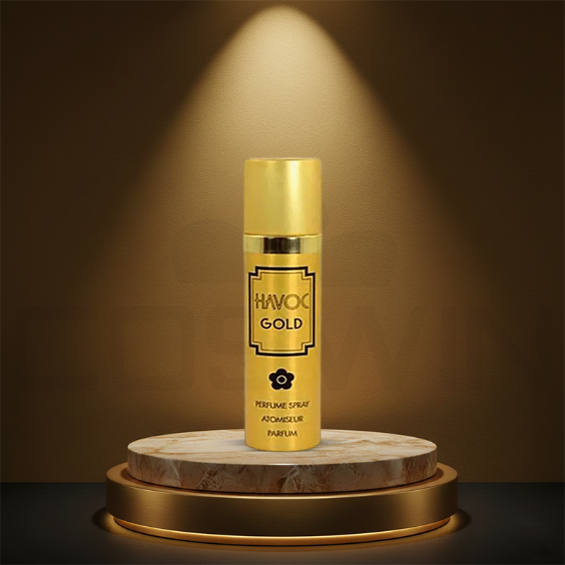 HAVOC GOLD MEN EDP 75 ML Eau de Parfume Men Fragrance