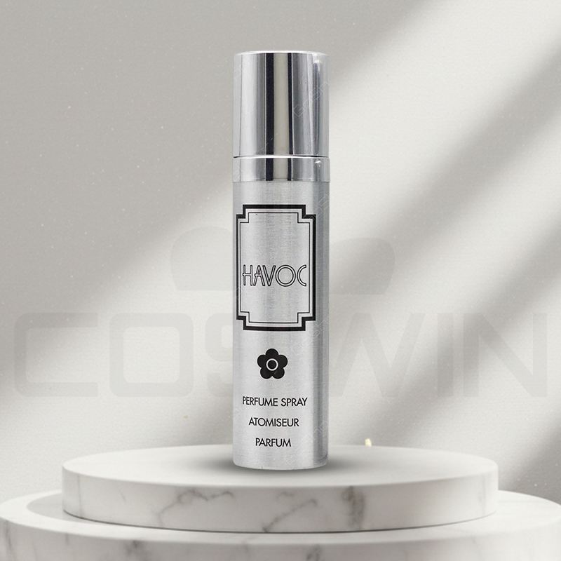 HAVOC SILVER MEN EDP 75 ML Eau de Parfume Men Fragrance