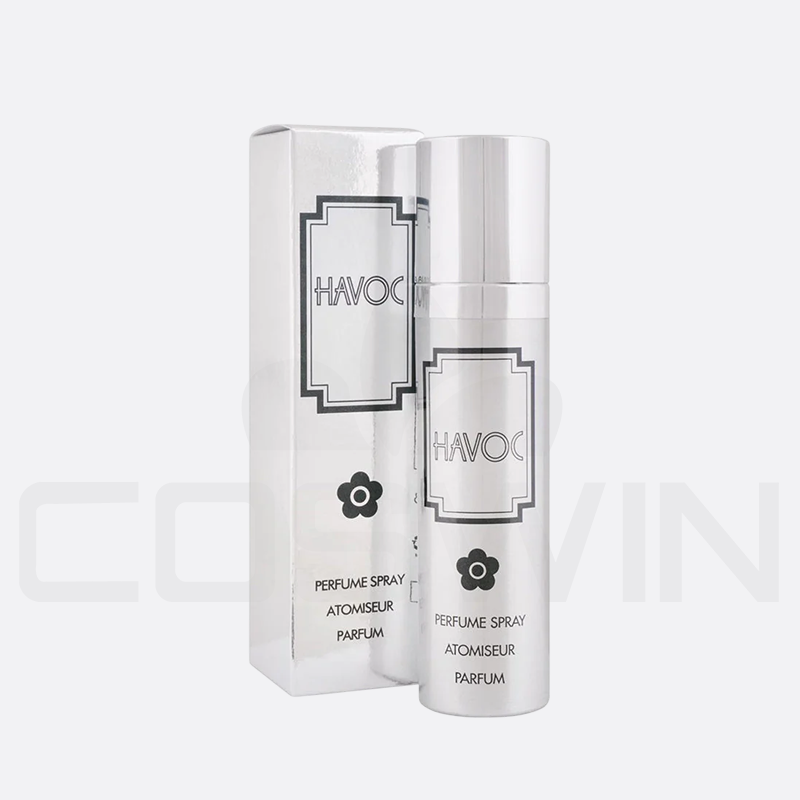 HAVOC SILVER MEN EDP 75 ML Eau de Parfume Men Fragrance