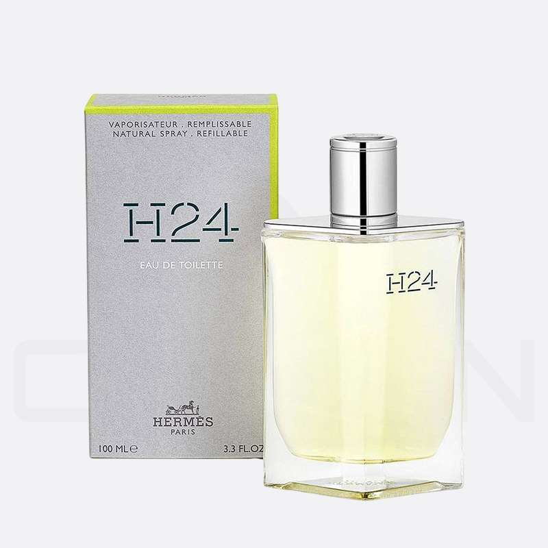 HERMES H24 POUR HOMME EDT 100 ML Eau de Toilette Men Fragrance