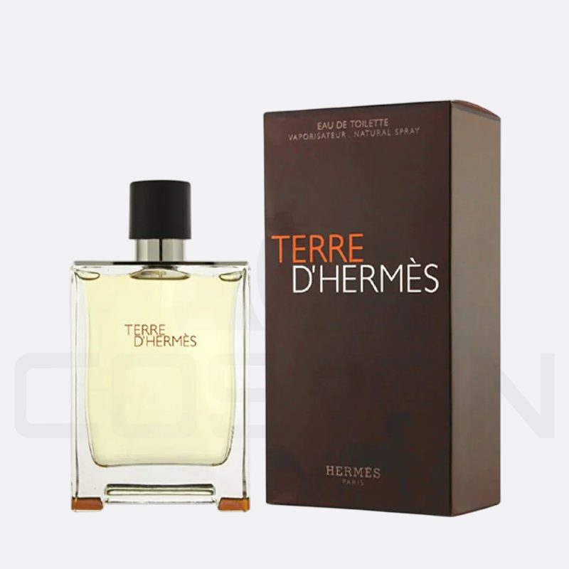 HERMES TERRE D HERMES PERFUME 200ML Eau de Toilette Men Fragrance