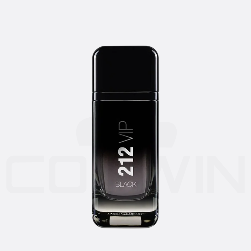 HERRERA 212 VIP BLACK EDP SPRAY 100ML Eau de Parfume Men Fragrance
