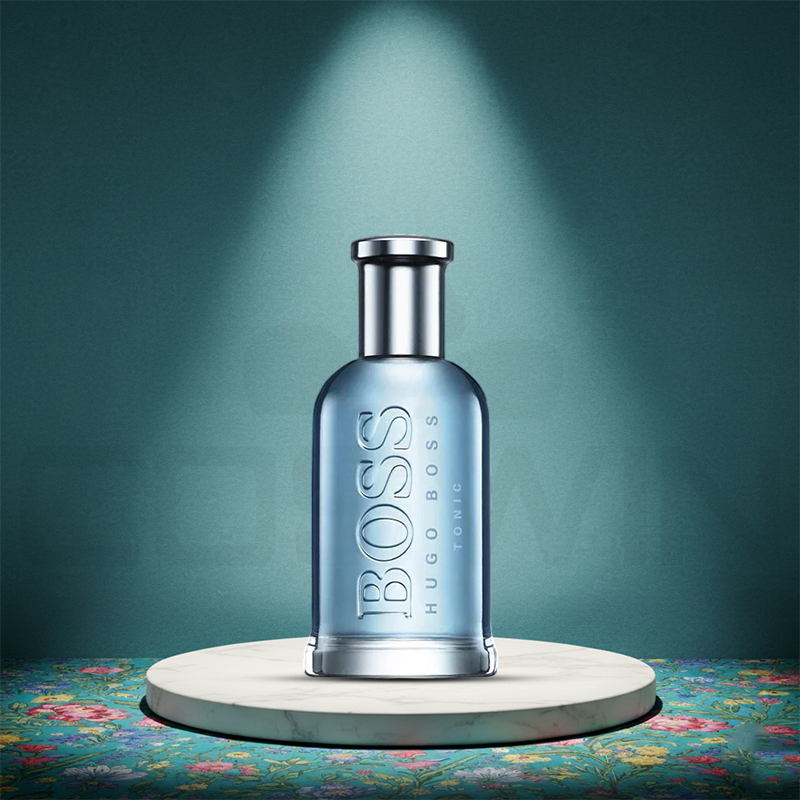 HUGO BOSS BOTTLED TONIC EDT 100 ML Eau de Toilette Men Fragrance