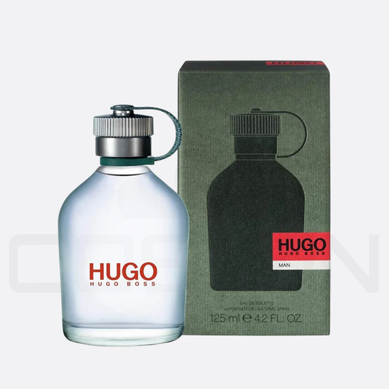 HUGO BOSS GREEN MEN EDT 125 ML Eau de Toilette Men Fragrance
