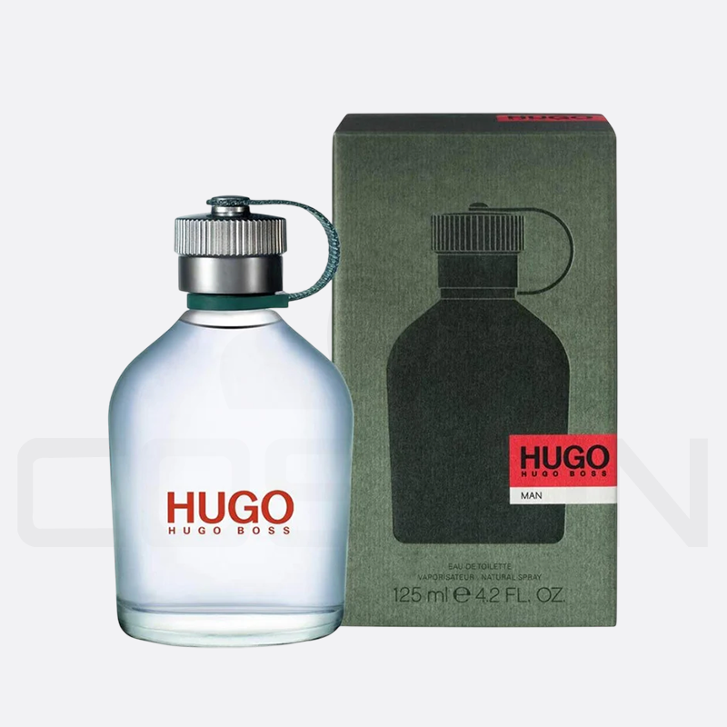 HUGO BOSS GREEN MEN EDT 125 ML Eau de Toilette Men Fragrance