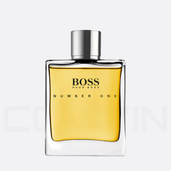 HUGO BOSS NUMBER ONE MEN EDT 100 ML Eau de Toilette Men Fragrance