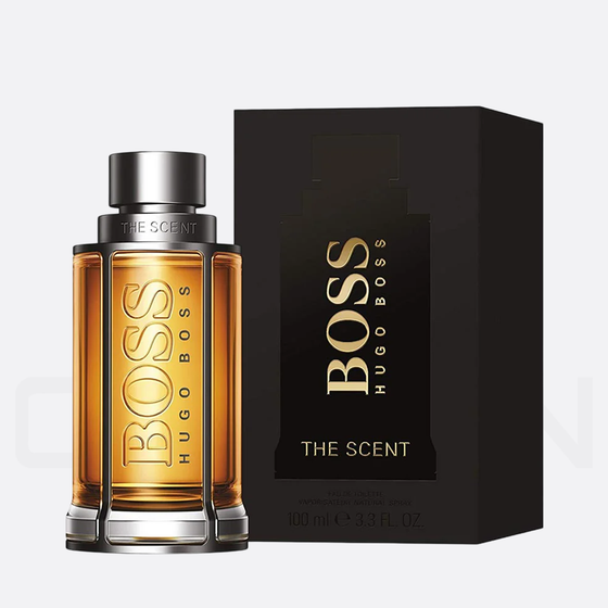 HUGO BOSS THE SCENT MEN EDT 100 ML Eau de Toilette Men Fragrance