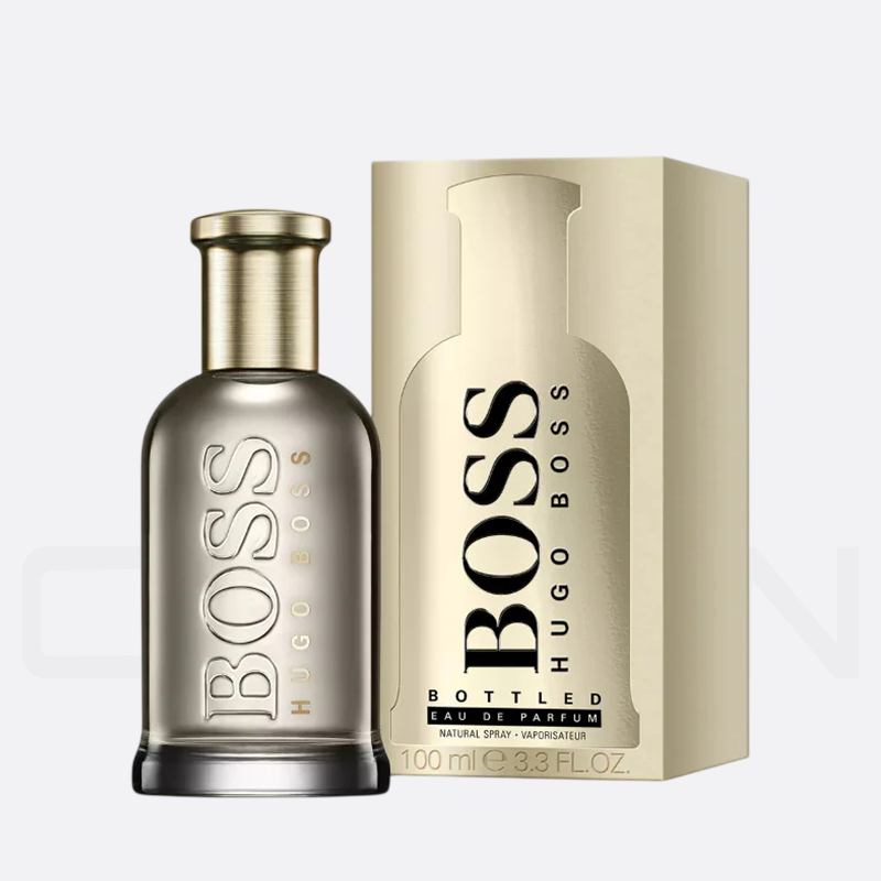 HUGO BOSS BOTTLED POUR PERFUME 100ML Men Fragrance