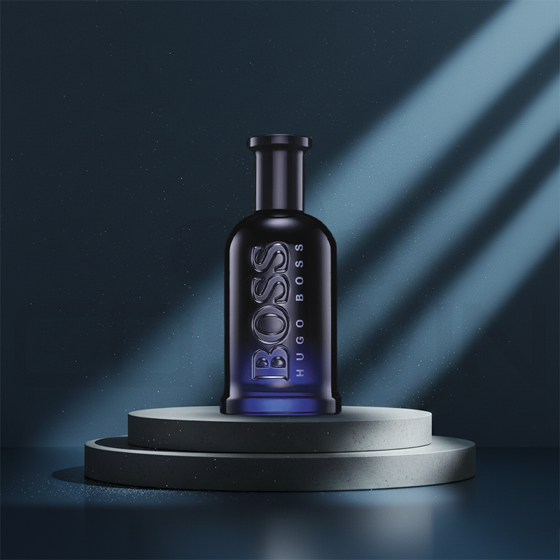 HUGO BOSS BOTTLED NIGHT EDT 100 ML Eau de Toilette Men Fragrance