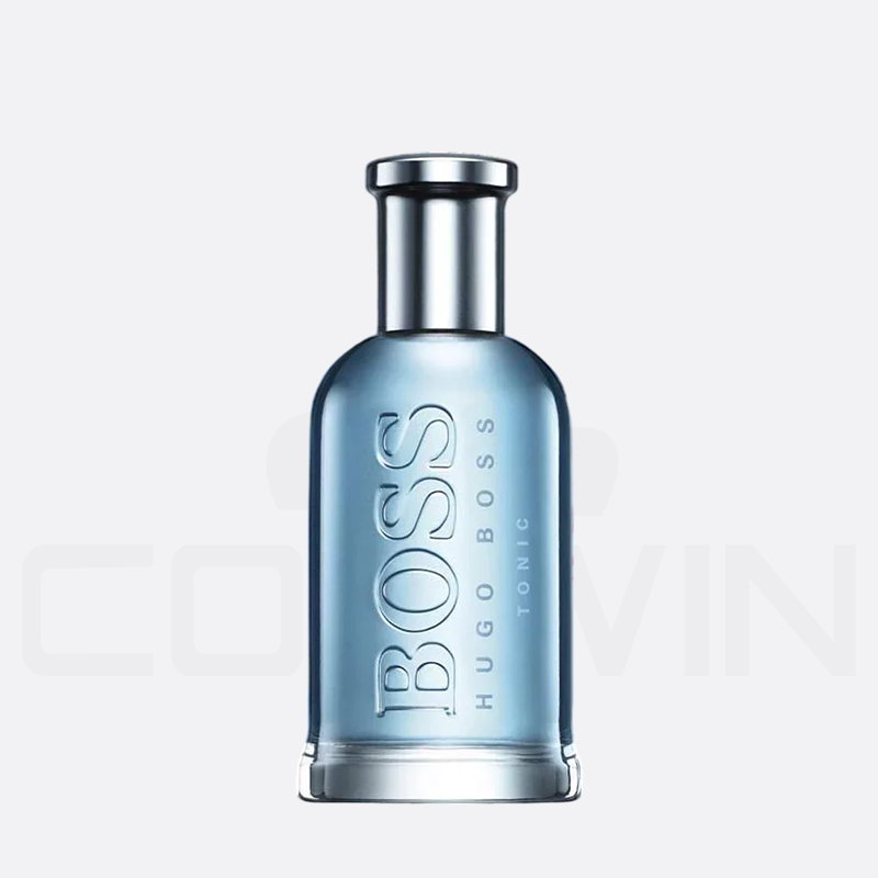 HUGO BOSS BOTTLED TONIC EDT 100 ML Eau de Toilette Men Fragrance