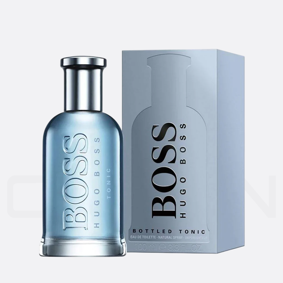 HUGO BOSS BOTTLED TONIC EDT 100 ML Eau de Toilette Men Fragrance