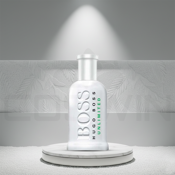 HUGO BOSS BOTTLED UNLIMITED EDT 100 ML Eau de Toilette Men Fragrance