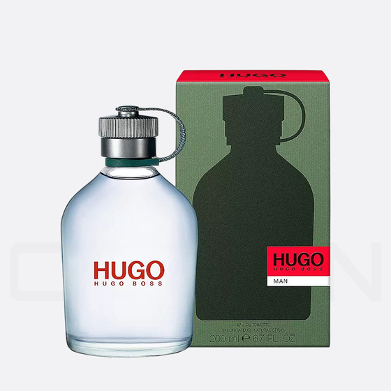 HUGO BOSS GREEN MEN 200 ML Eau de Toilette Men Fragrance