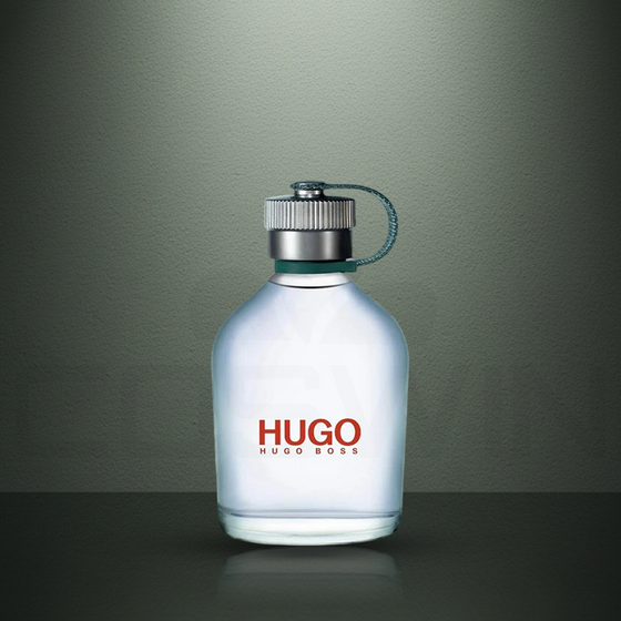 HUGO BOSS GREEN MEN EDT 125 ML Eau de Toilette Men Fragrance