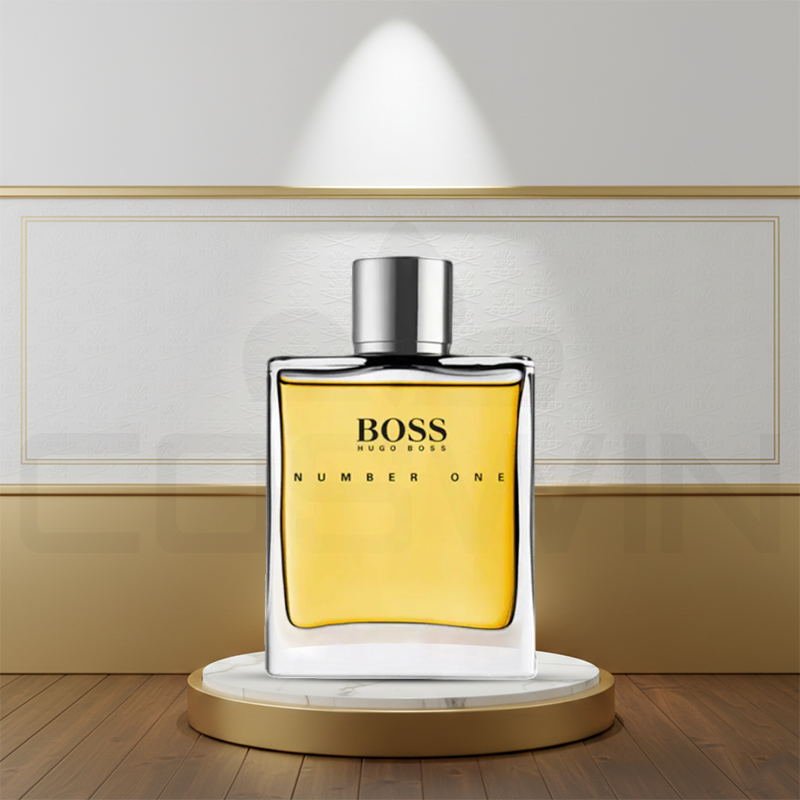 HUGO BOSS NUMBER ONE MEN EDT 100 ML Eau de Toilette Men Fragrance