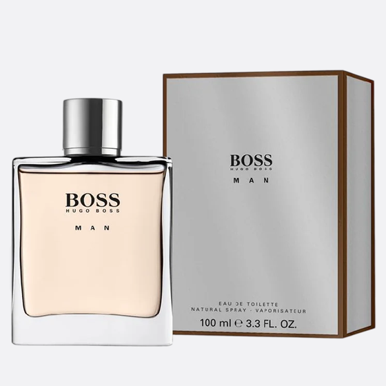 HUGO BOSS ORANGE EDT 100 ML Men Eau de Toilette Fragrance