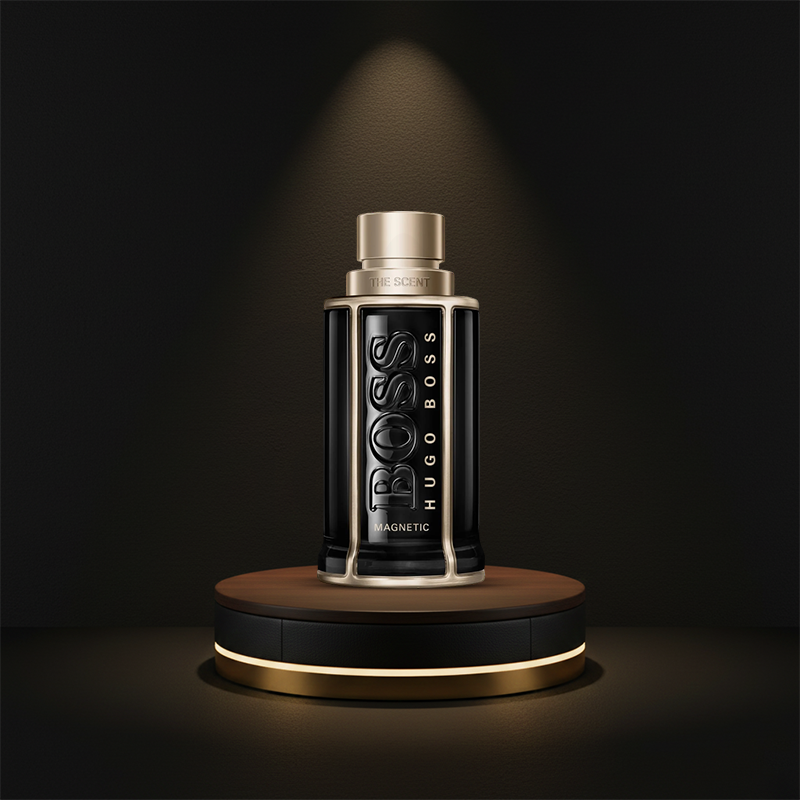 HUGO BOSS THE SCENT MAGNETIC FOR MEN EDP 100ML Eau de Parfume Men Fragrance