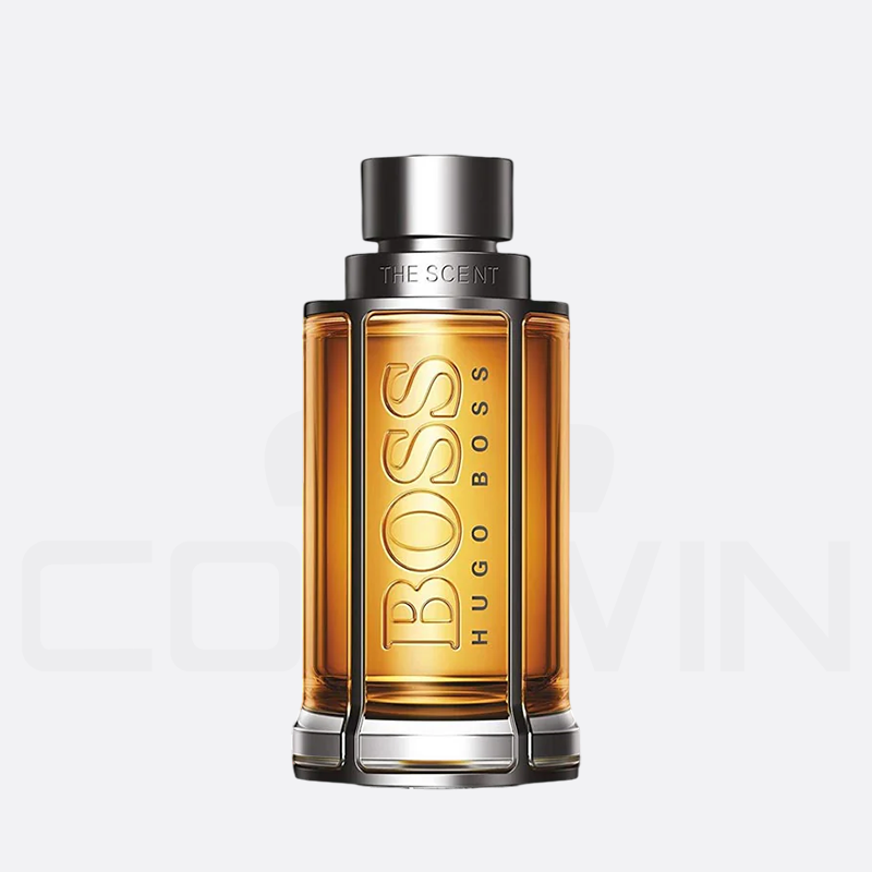 HUGO BOSS THE SCENT MEN EDT 100 ML Eau de Toilette Men Fragrance