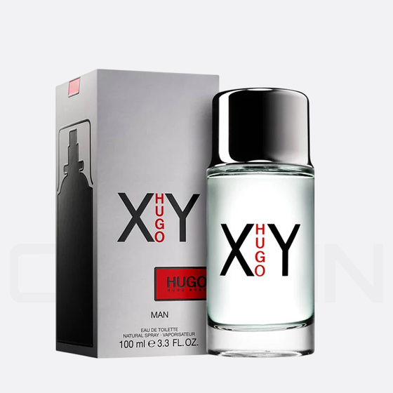 HUGO BOSS XY MEN EDT 100 ML Eau de Toilette Men Fragrance