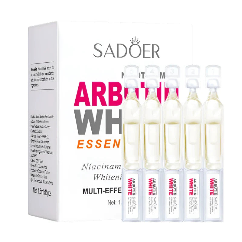 SADOER Nicotinamide Arbutin White Essence