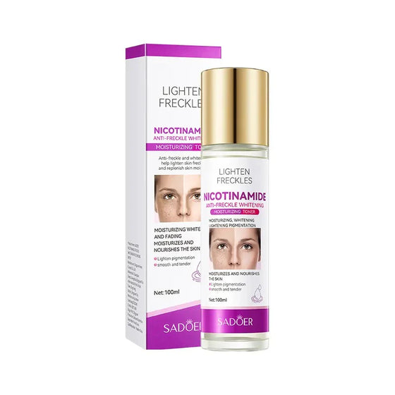 SADOER Nicotinamide Whitening Anti Freckle Moisturizing Toner