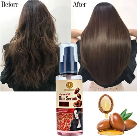 Heaven Dove Argan Oil Hair Serum
