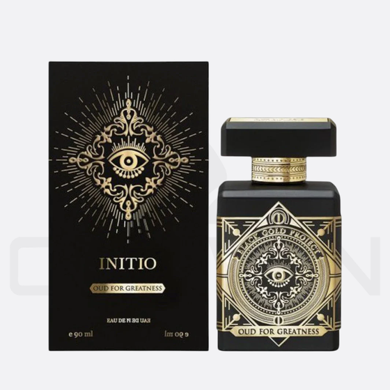 INITIO PARFUMS PRIVES BLACK GOLD OUD FOR Eau de Parfum UNISEX Fragrance