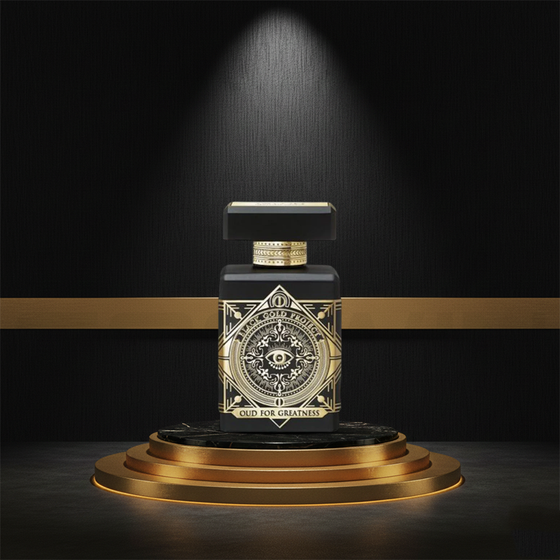 INITIO PARFUMS PRIVES BLACK GOLD OUD FOR Eau de Parfum UNISEX Fragrance