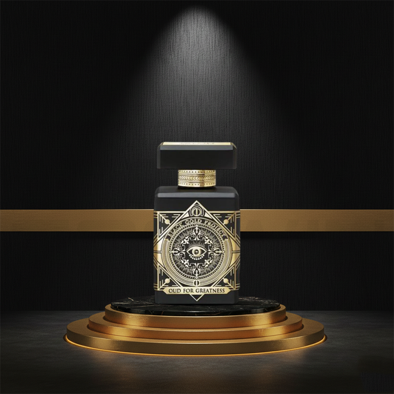 INITIO PARFUMS PRIVES BLACK GOLD OUD FOR Eau de Parfum UNISEX Fragrance