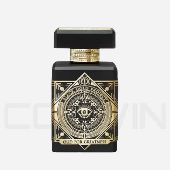 INITIO PARFUMS PRIVES BLACK GOLD OUD FOR Eau de Parfum UNISEX Fragrance