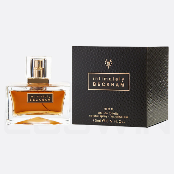 INTIMATELY BECKHAM EDT 75 ML Eau de Toilette Men Fragrance