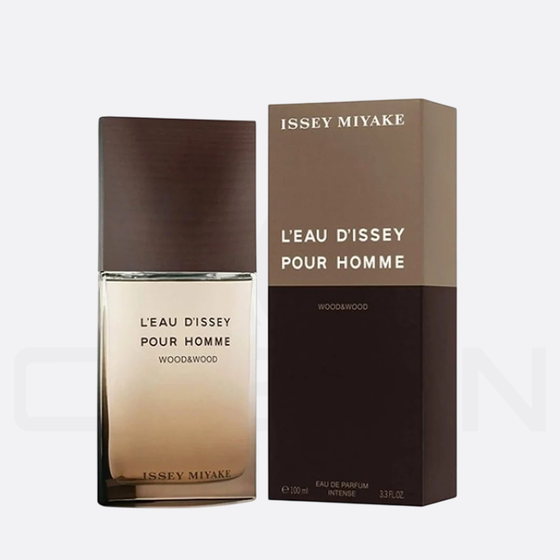 ISSEY MIYAKE CLASSIC WOOD & WOOD EDT 100 ML Eau de Toilette Men Fragrance