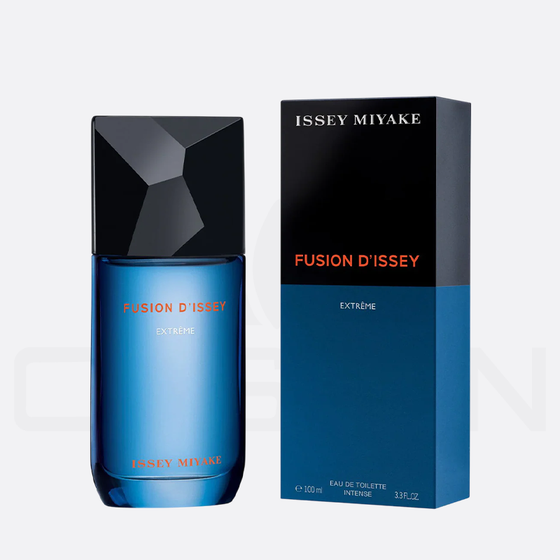 ISSEY MIYAKE FUSION DISSEY EXTREME INTENSE Eau de Toilette Men Fragrance