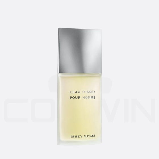 ISSEY MIYAKE POUR HOMME EDT 125 ML Eau de Toilette Men Fragrance