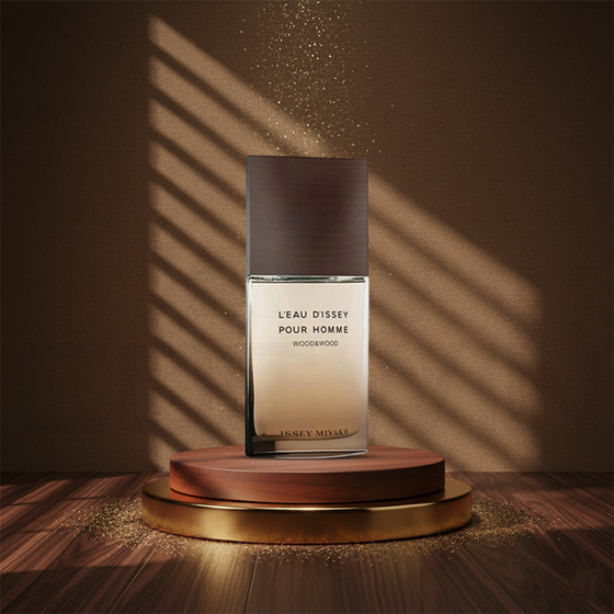 ISSEY MIYAKE CLASSIC WOOD & WOOD EDT 100 ML Eau de Toilette Men Fragrance