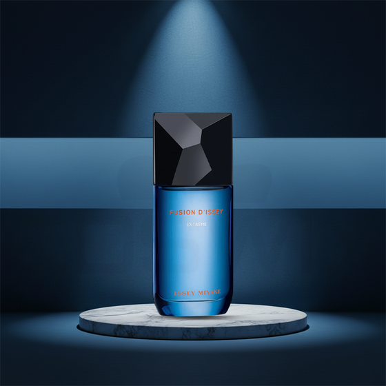 ISSEY MIYAKE FUSION DISSEY EXTREME INTENSE Eau de Toilette Men Fragrance