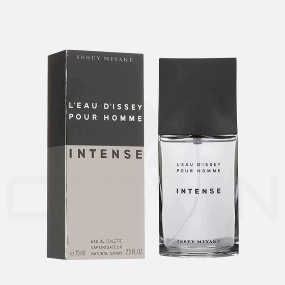 ISSEY MIYAKE INTENSE FOR MEN EDT 75 ML Eau de Toilette Men Fragrance