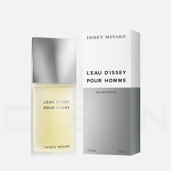 ISSEY MIYAKE POUR HOMME EDT 125 ML Eau de Toilette Men Fragrance