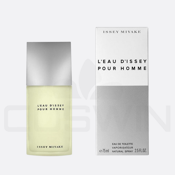 ISSEY MIYAKE POUR HOMME EDT 75ML Eau de Toilette Men Fragrance