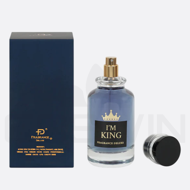 I'm King EDP 100 ML Eau de Parfum Men Fragrance