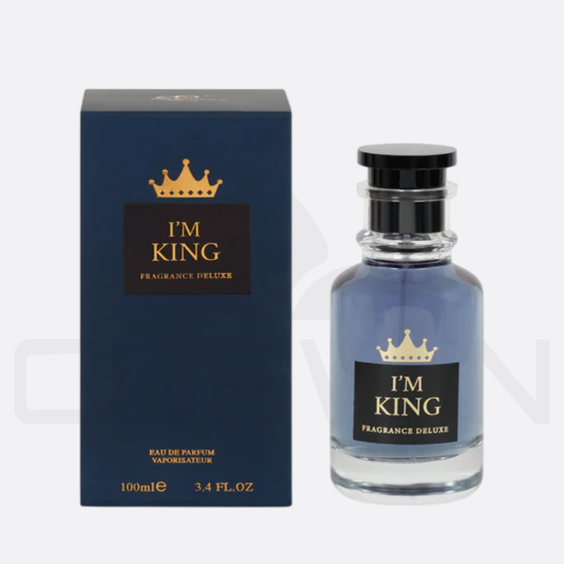 I'm King EDP 100 ML Eau de Parfum Men Fragrance