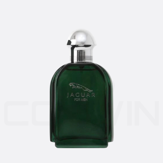 JAGUAR EDT MEN GREEN 100ML Eau de Toilette Men Fragrance